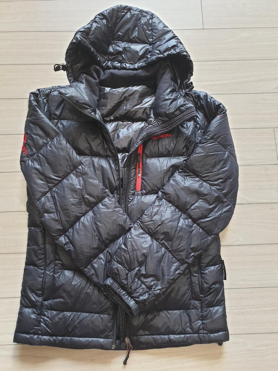 네파구스패딩90