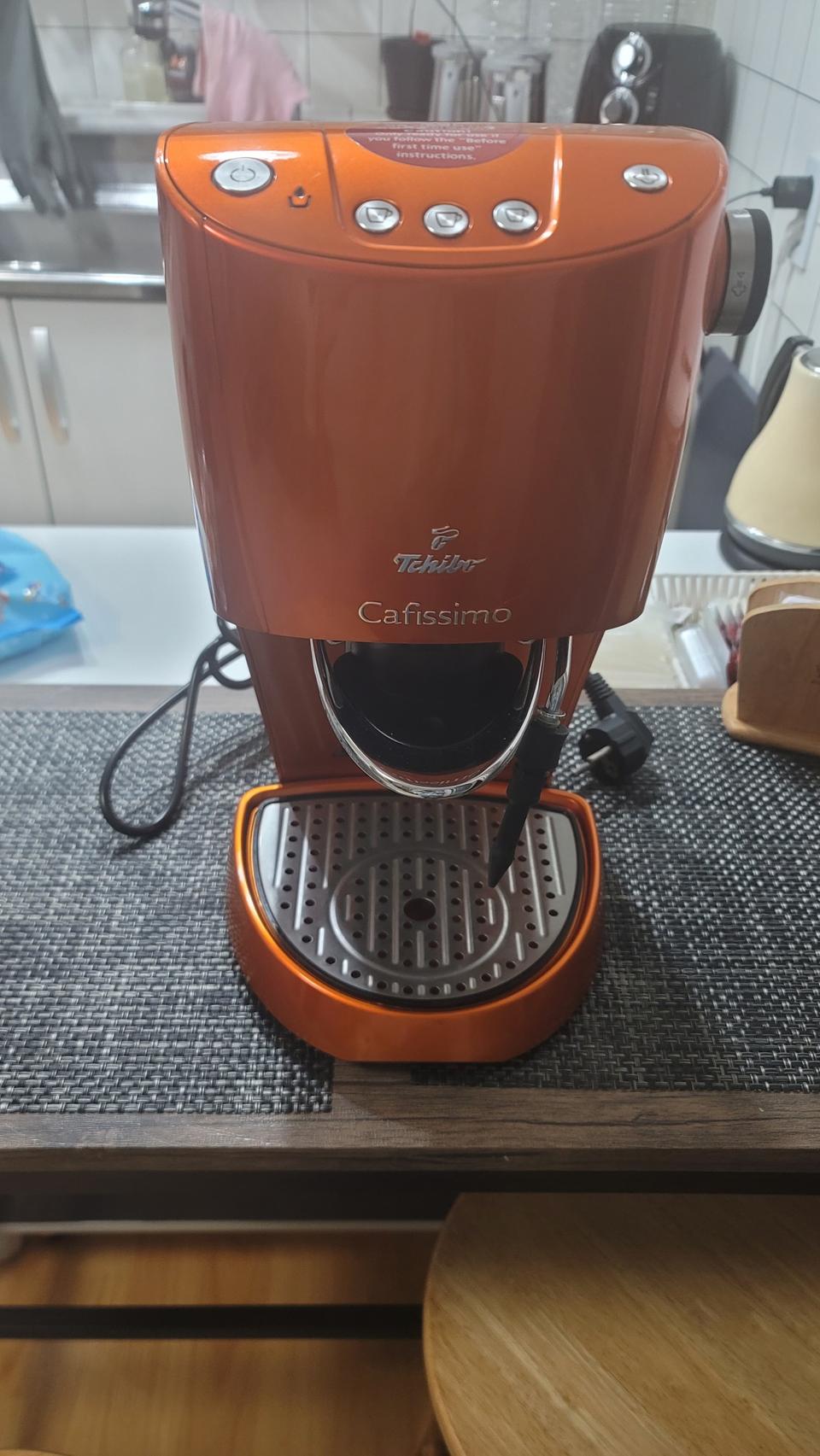 카피시모 커피머신