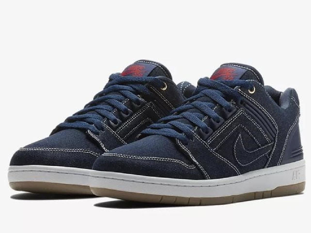 [265] 나이키 SB 에어포스II 로우 QS