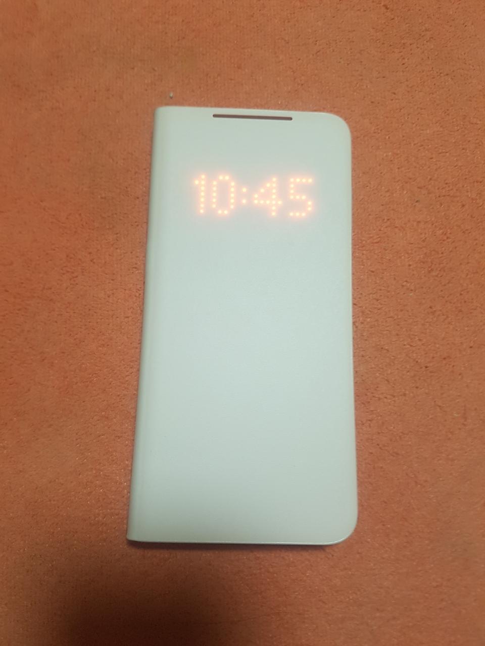 갤럭시s21 스마트LED 뷰 커버 17.000