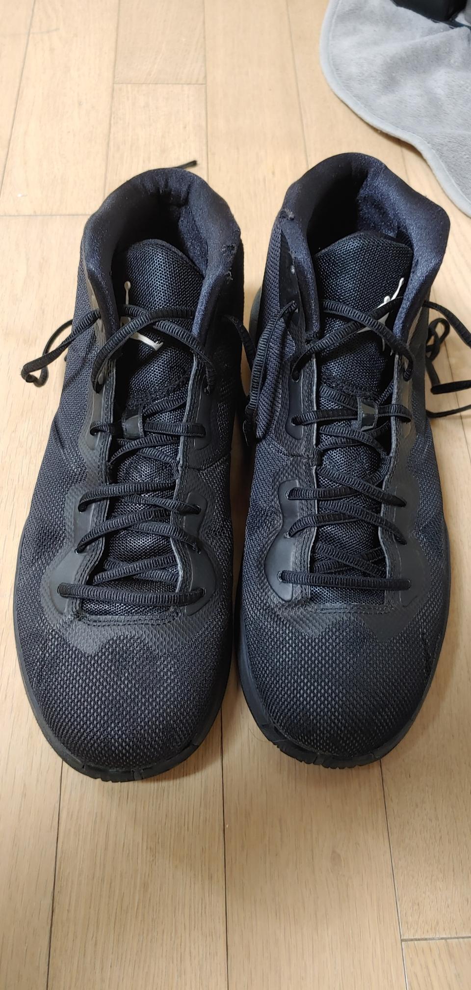 나이키 조던 플라이트스피드 280mm농구화