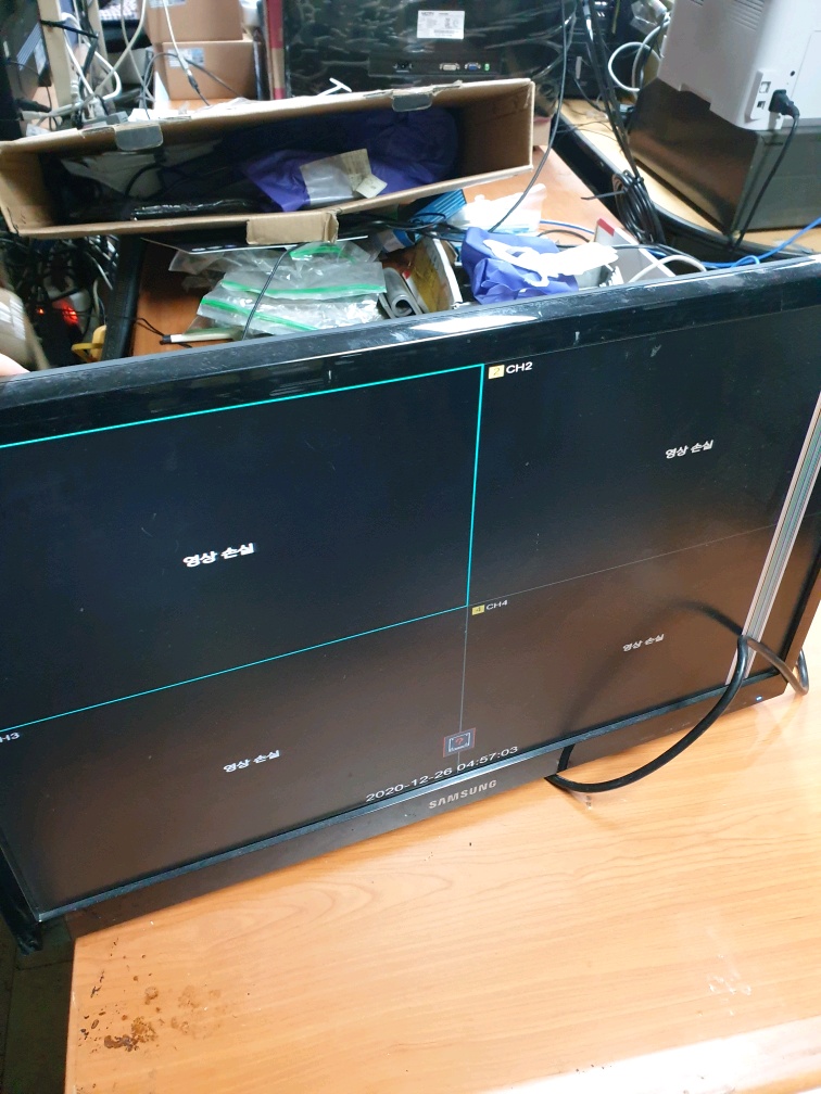 불량삼성모니터 판매합니다.