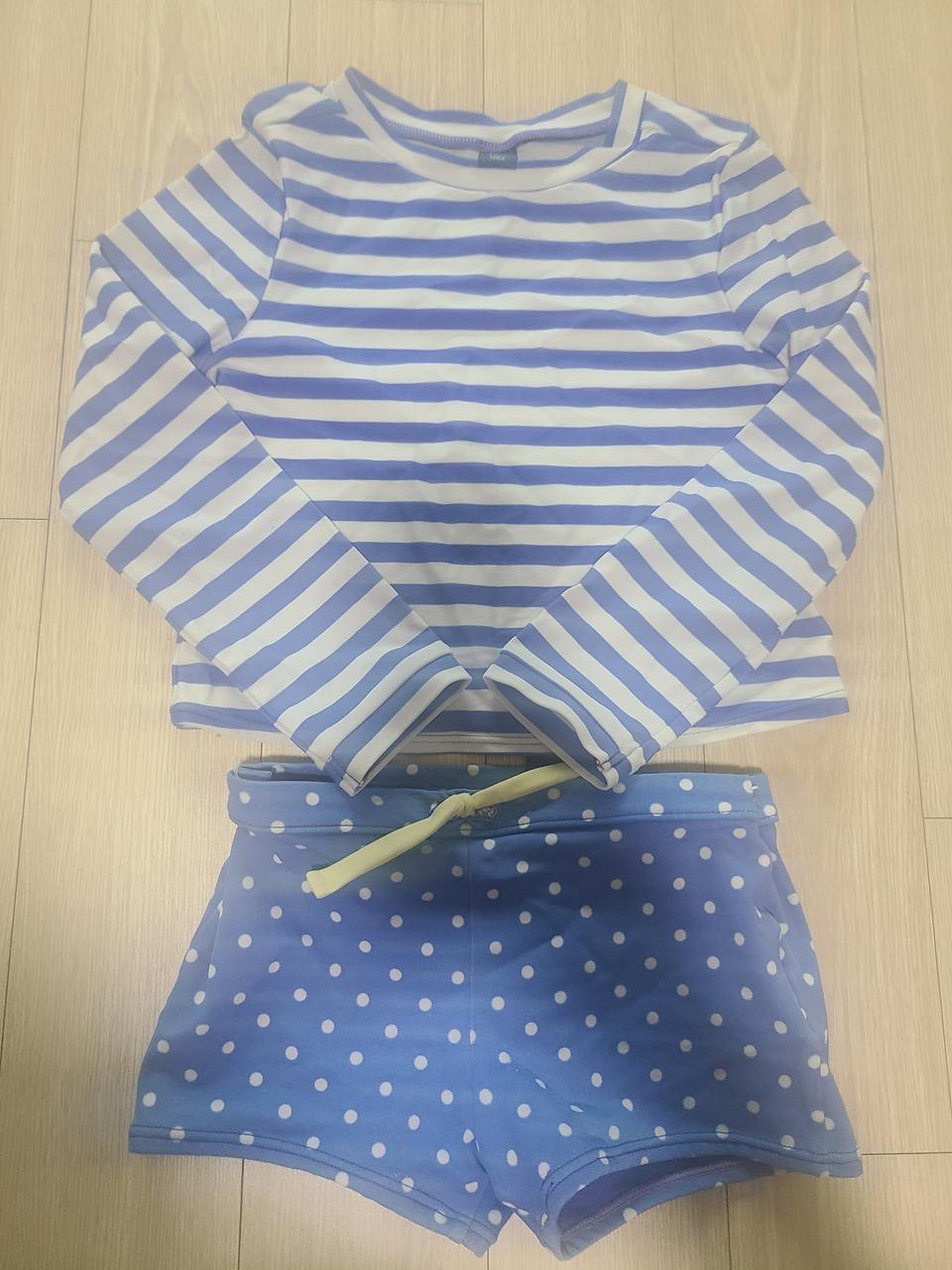 베이비겝 레쉬가드