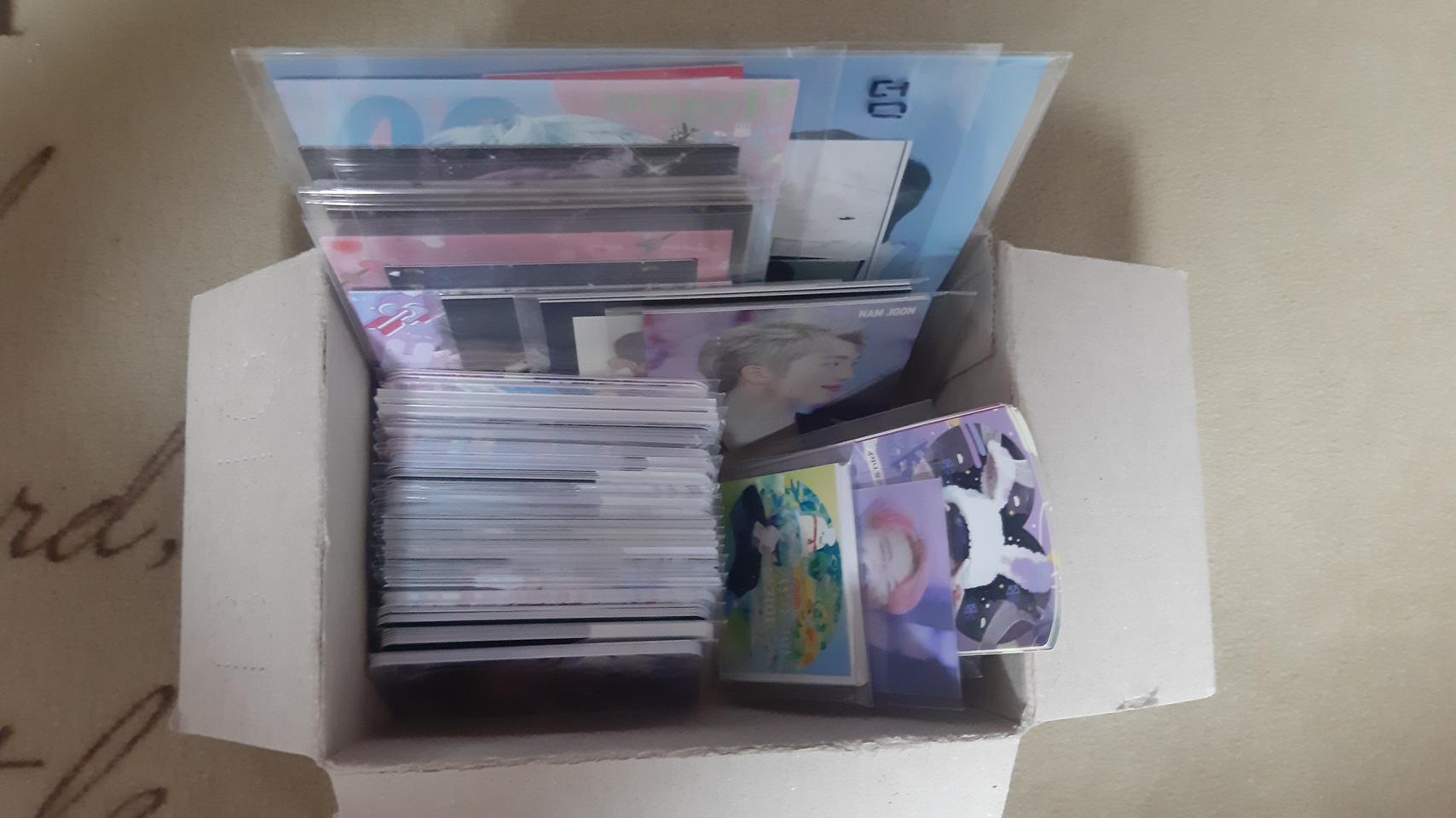 방탄랜박ㅣ원가4.0ㅣ팔가1.1ㅣ이득인 덕질하시려면 후딱 달려오셔요!