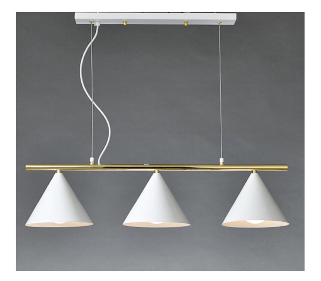 LED식탁등/주방등/꼬깔3등팬던트/인테리어조명