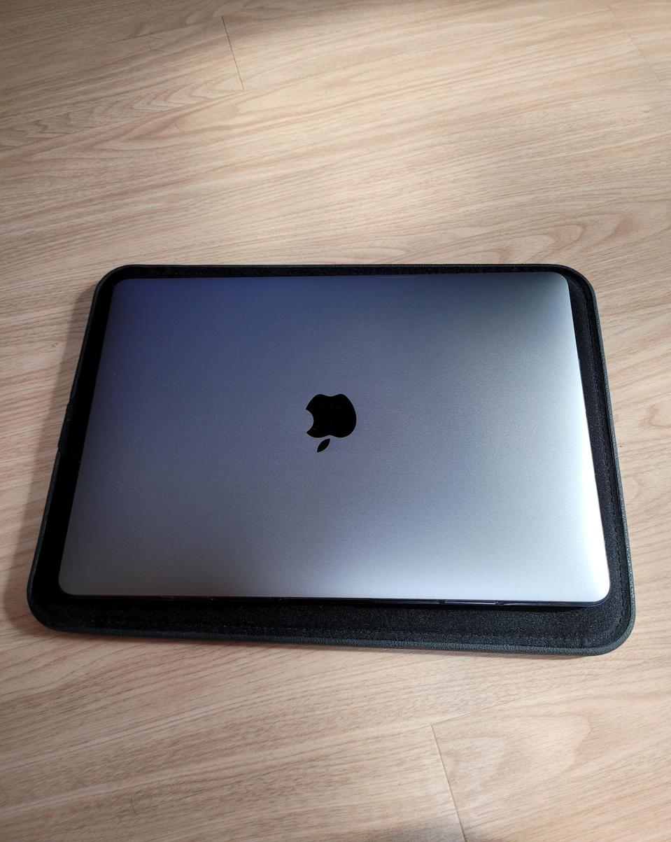 2016맥북13인치터치빠팜