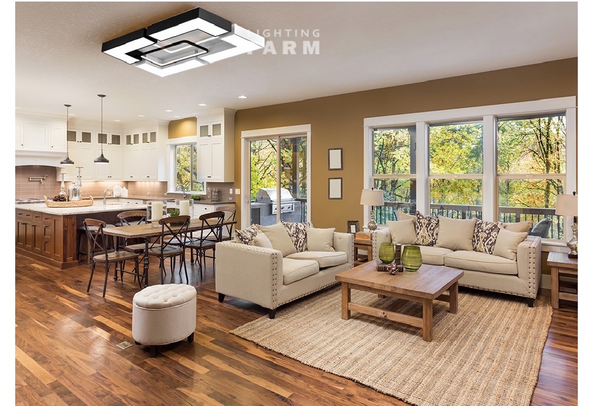 LED거실등250w/테크노(테슬)/국산(LG이노텍칩)/인테리어조명