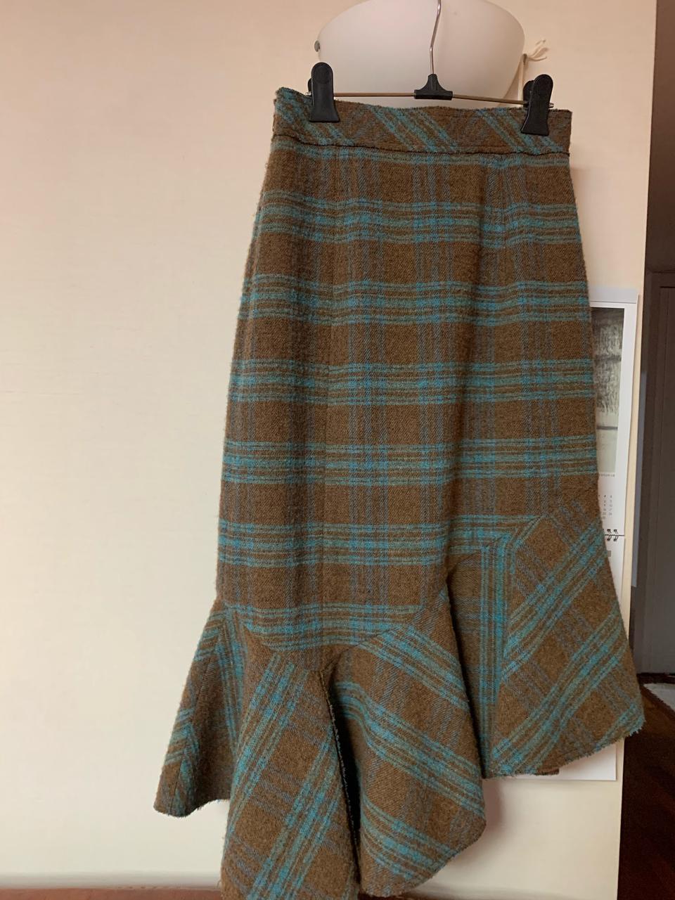 럭키슈에뜨 스커트