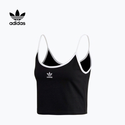 아디다스 오리지널 스파게티 스트랩 블랙, L(85)