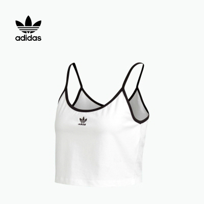 아디다스 오리지널 스파게티 스트랩 화이트, L(85)