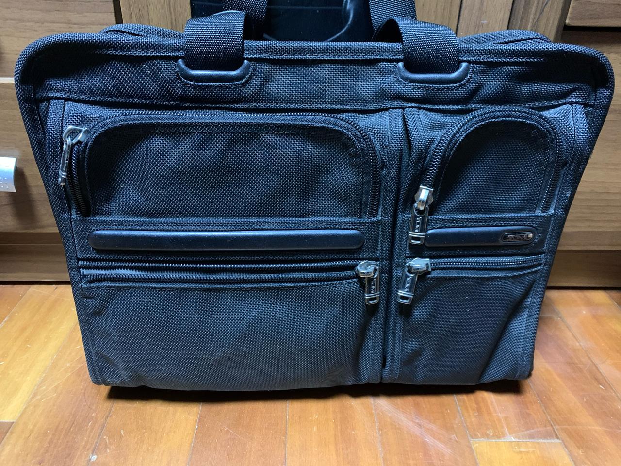 투미 알파 브라보 서류 가방&노트북 가방 판매