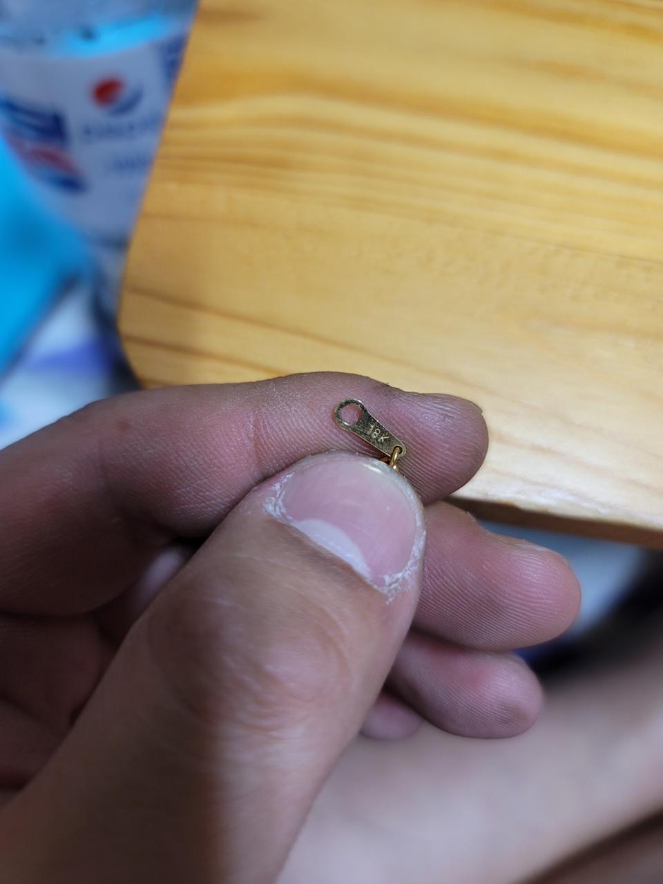 도금목걸이 팝니다