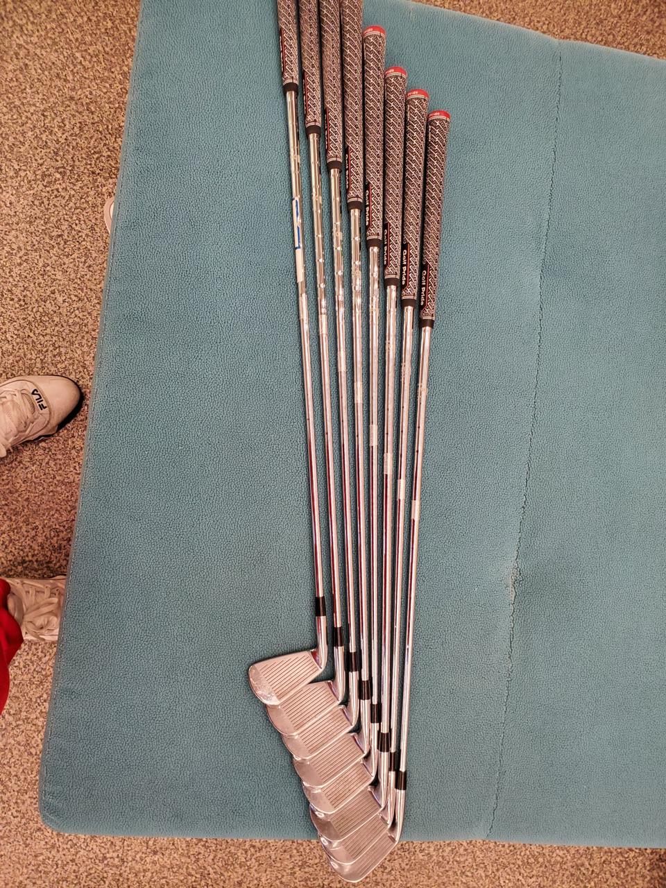 중고급자용 미즈노jpx850 골프채 풀셑트 판매