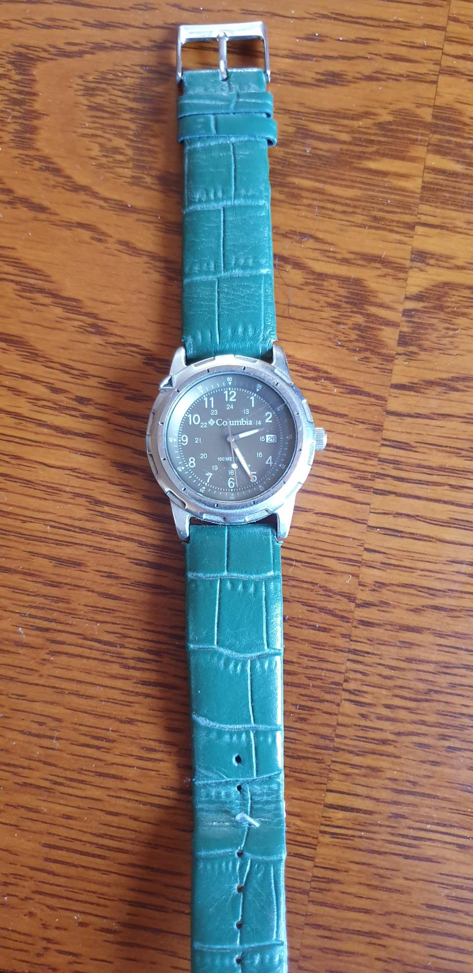 columbia 콜롬비아 시계