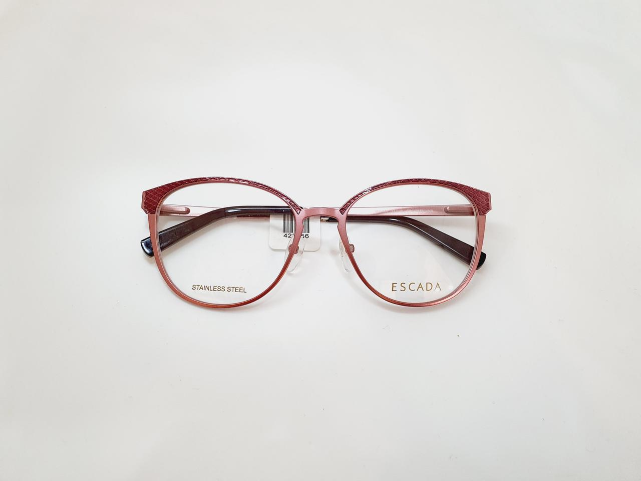 빅사이즈 에스까다 안경