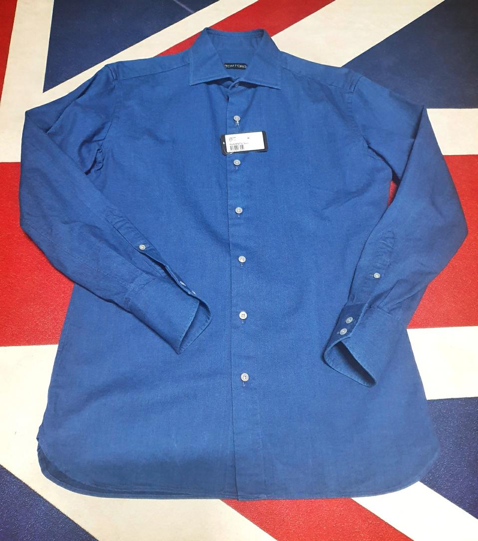 톰포드 청셔츠