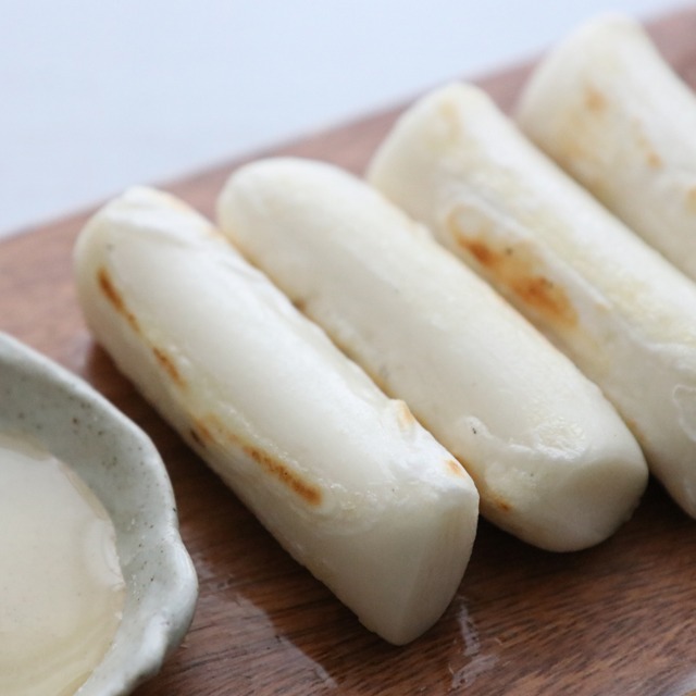 [무료배송] 구워먹는 가래떡 1+1 2kg 10,000