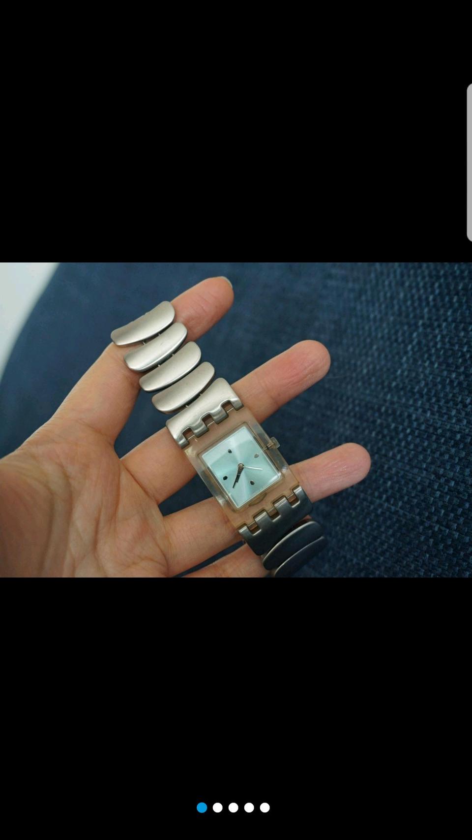 @@스와치 여성시계-택배가능(무료배송)