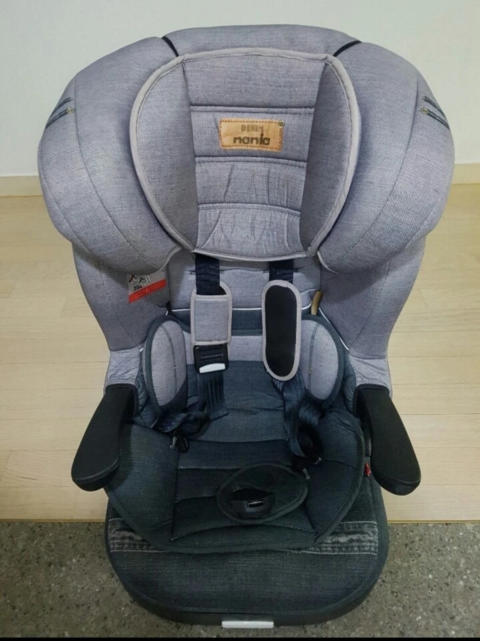 데님 나니아 카시트