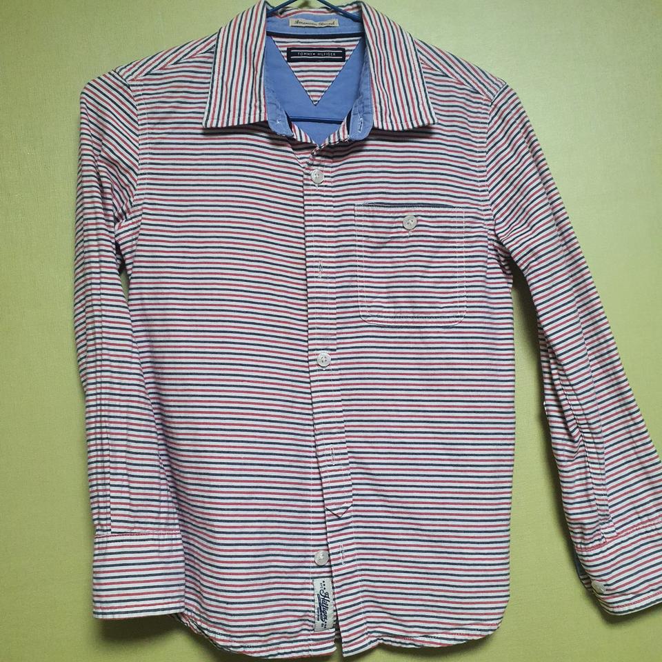 타미힐피거 아동셔츠 128