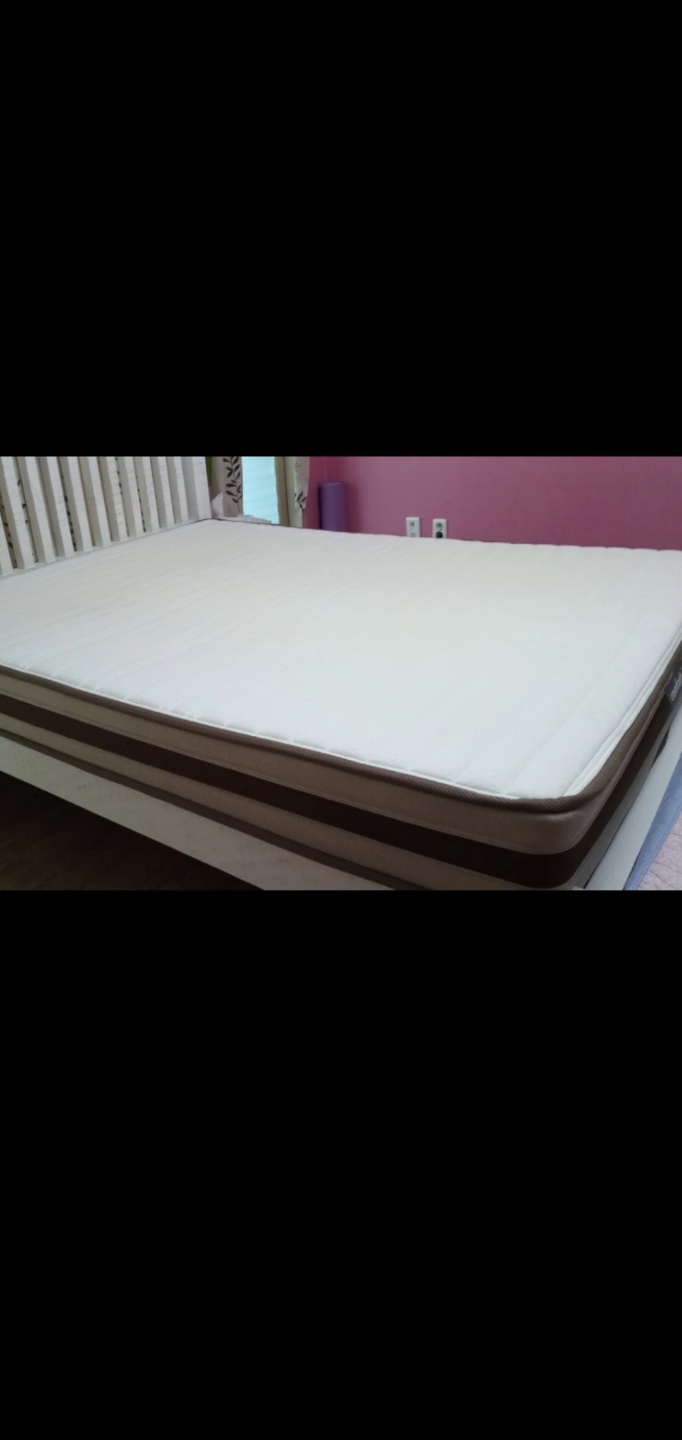 한샘 퀸매트리스.침대매트리스