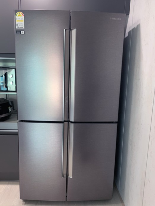 삼성4도어냉장고