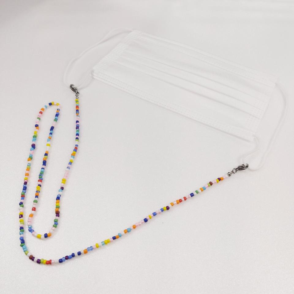 <새상품>데일리 비즈 마스크 스트랩