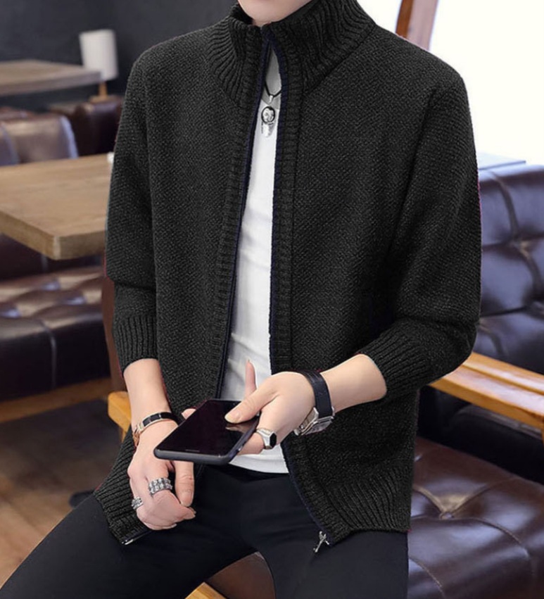 <새상품>남자 간절기가디건