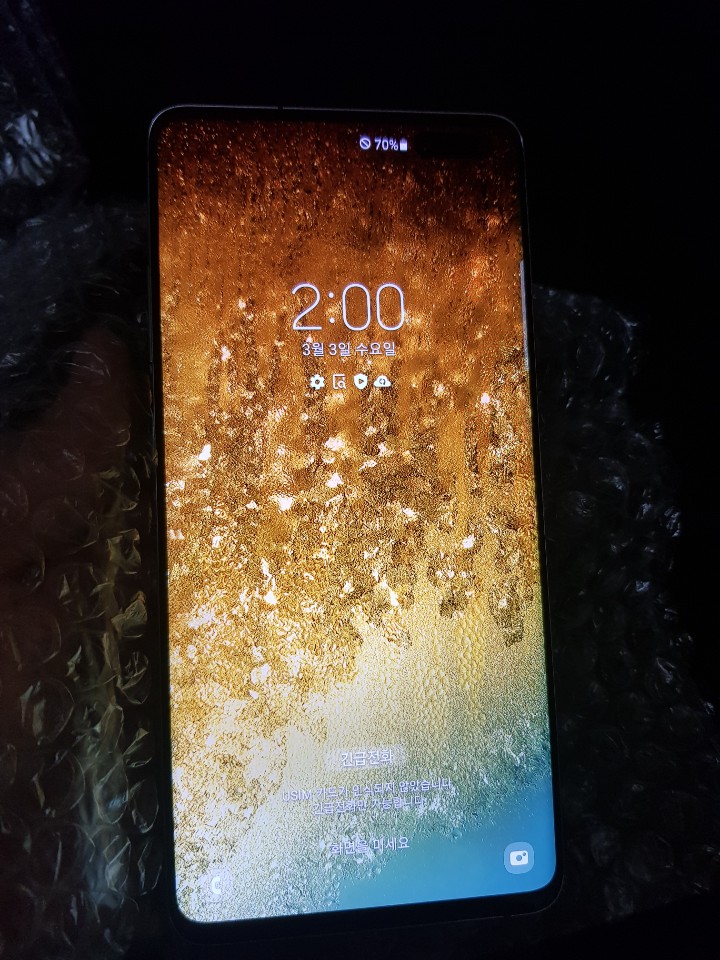 갤럭시 S10 5G 상태좋아요 ~
