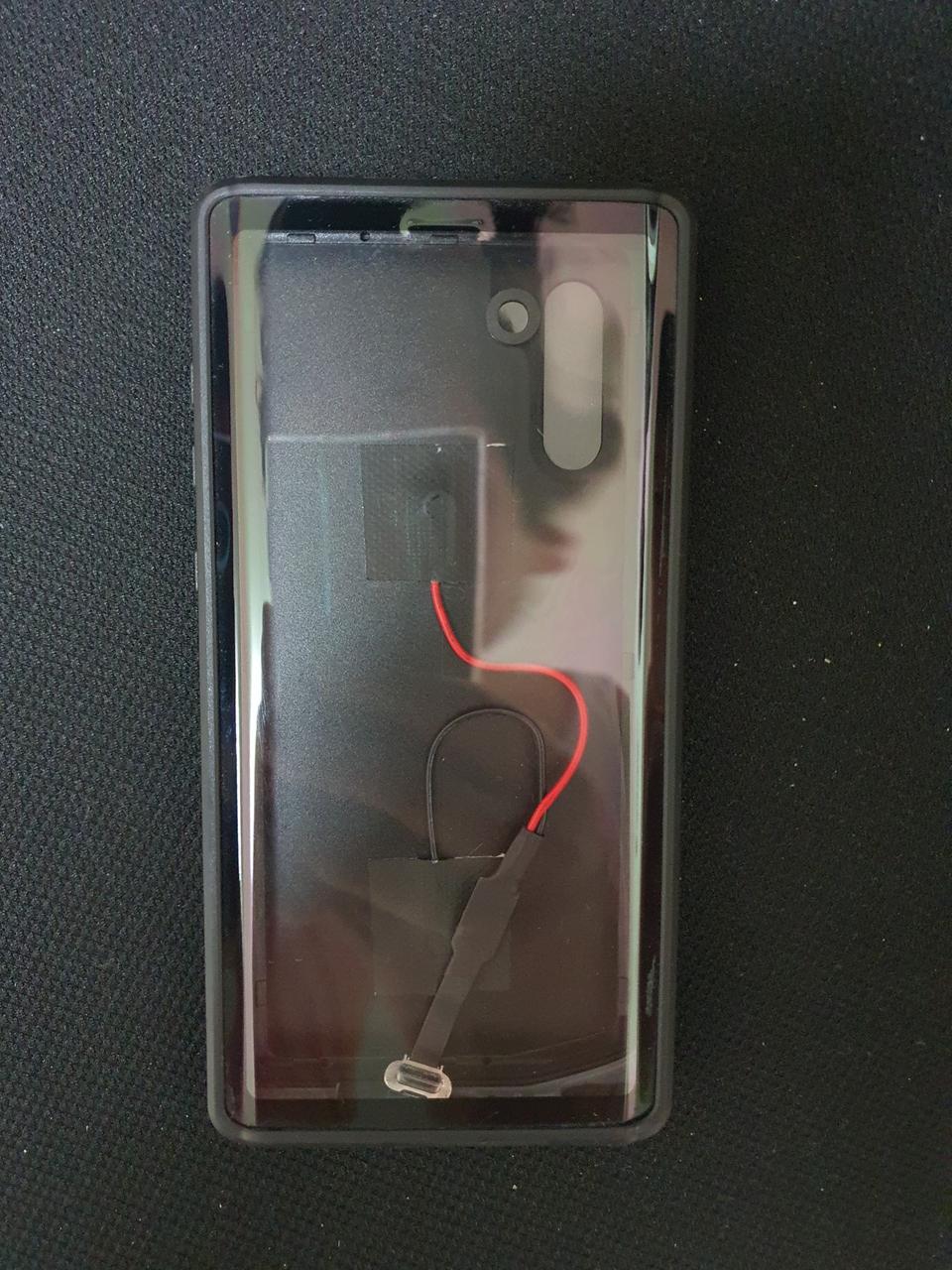 노트10 충전방수케이스팝니다