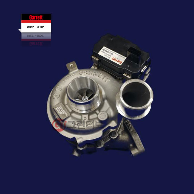 2F000 2F001 싼타페 투싼 스포티지 OEM 신품 터보차져