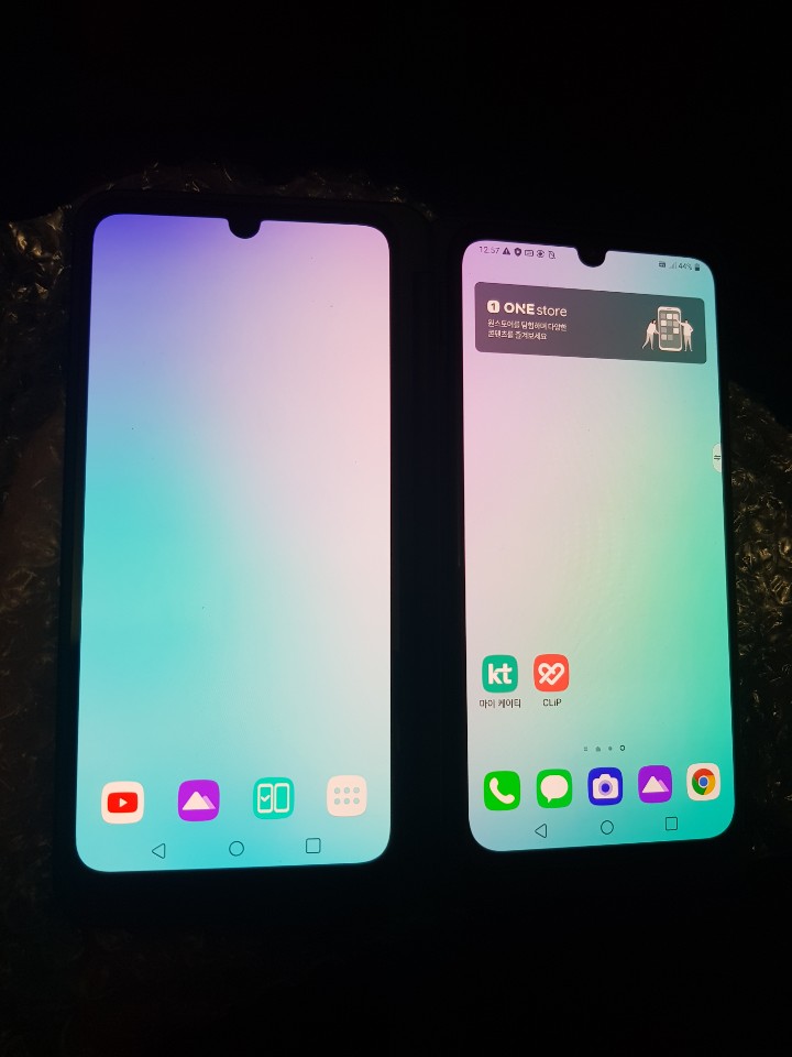 LG V50S듀얼스크린  256기가 A급