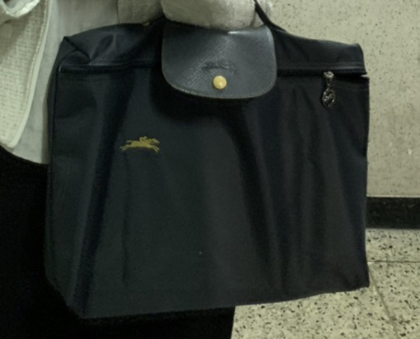 롱샴 서류 가방