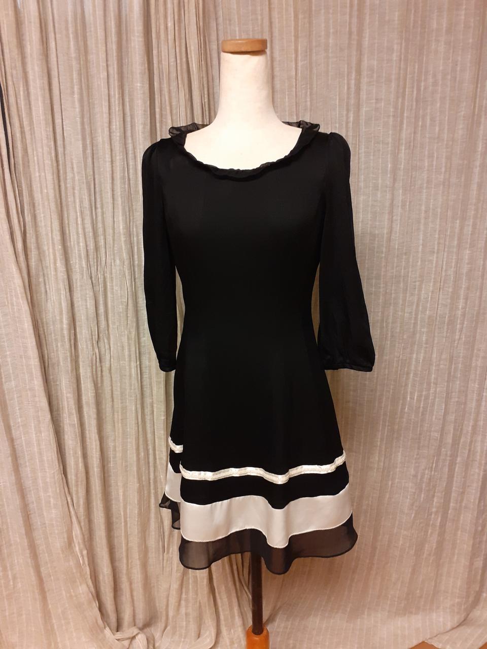 브랜드 쉬폰 원피스