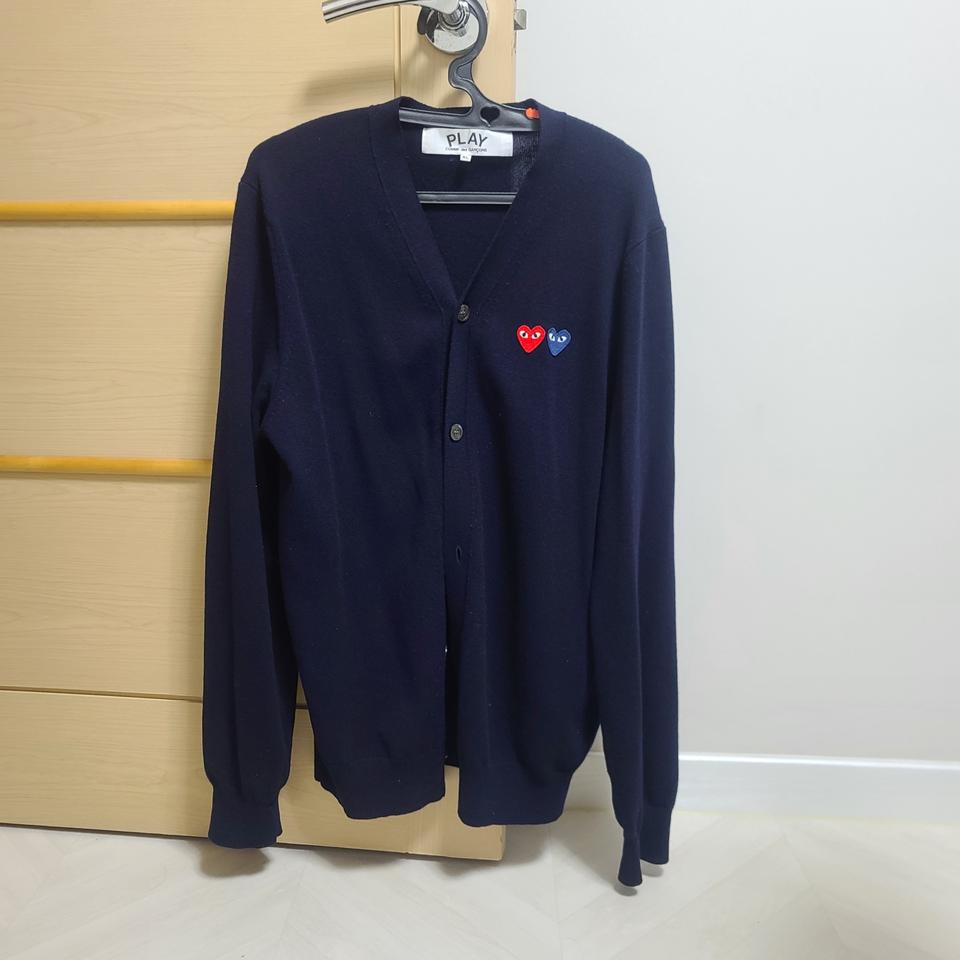 꼼데가디건 9/10