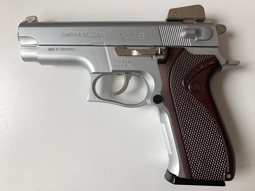 에어소프트 에어코킹 에어건 비비탄총 올드건 권총 (15세 이상)