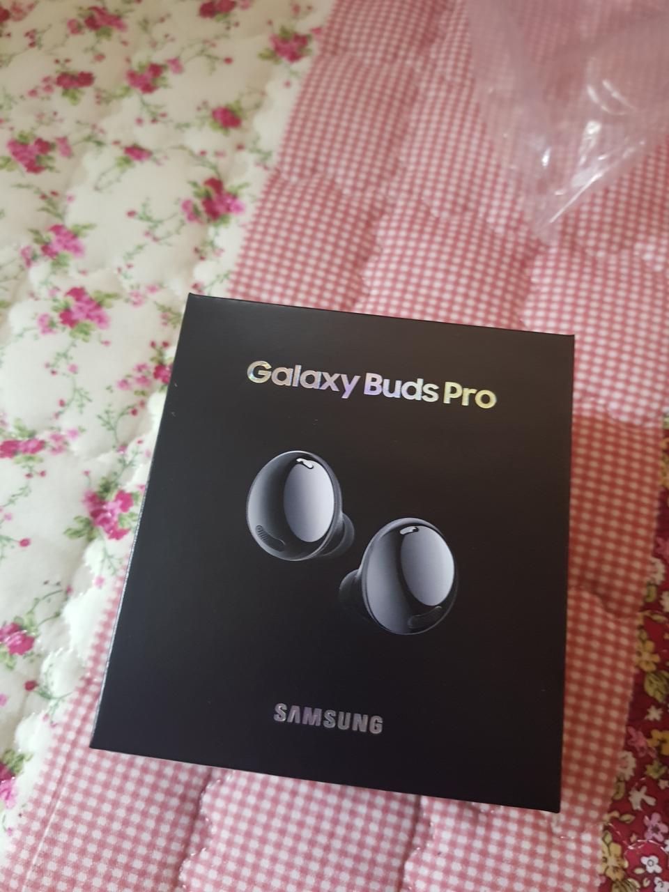 삼성 버즈 프로 미개봉