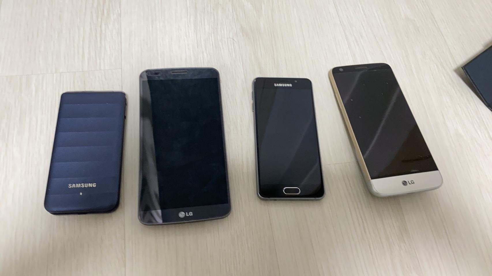 각종 스마트폰 싸게드려요