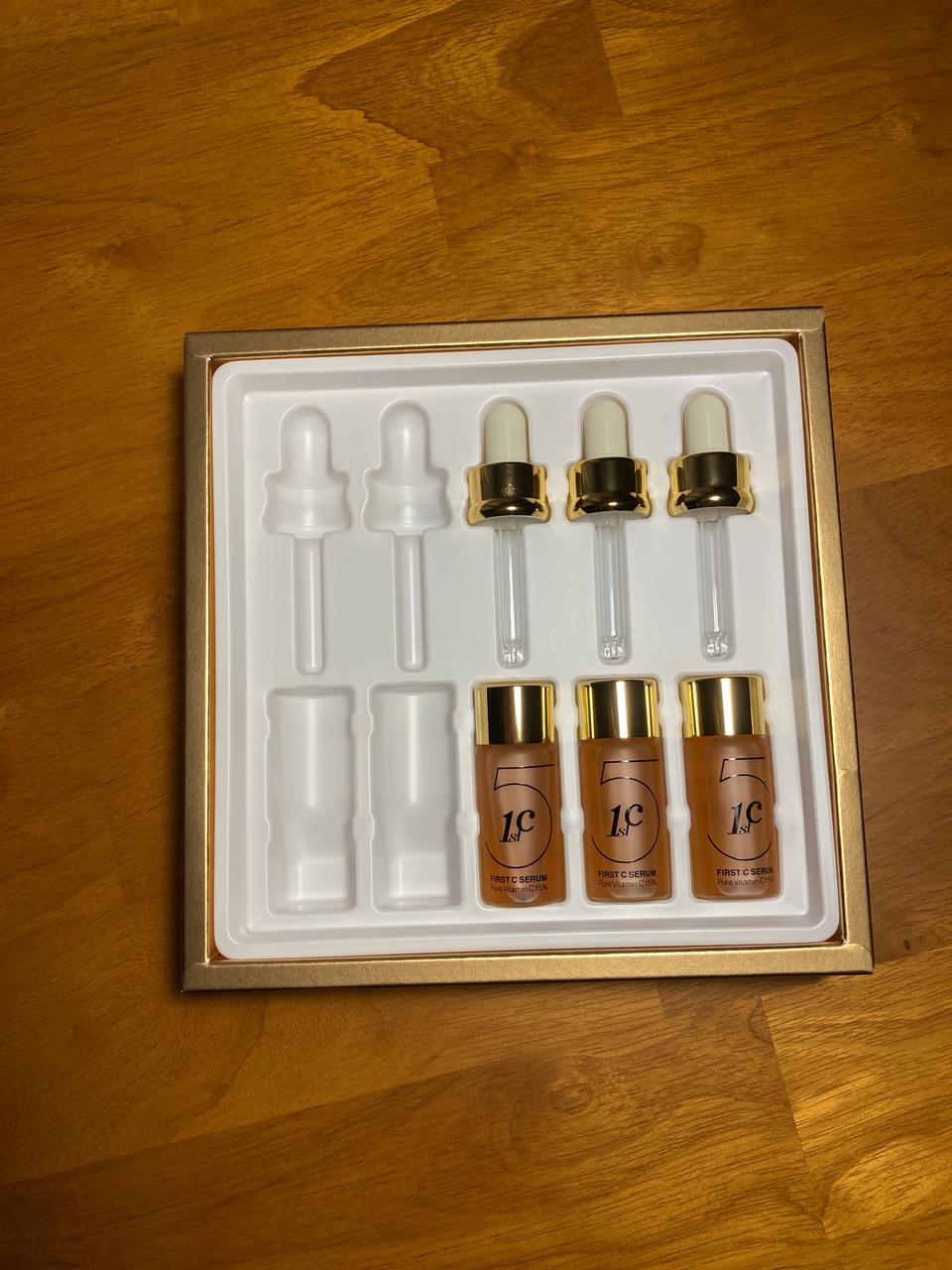 퍼스트 c 세럼 퓨어 비타민 C 15% 팝니다