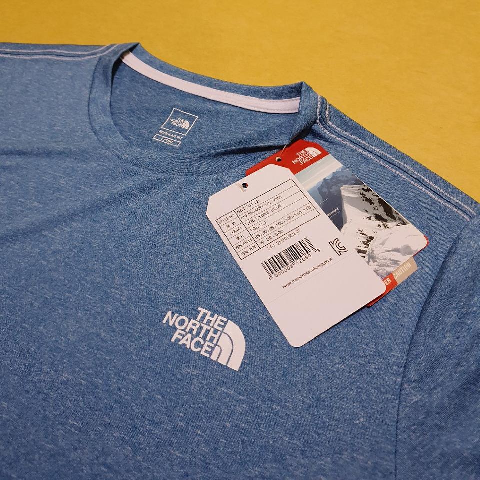 [새상품/정품]노스페이스 반팔티