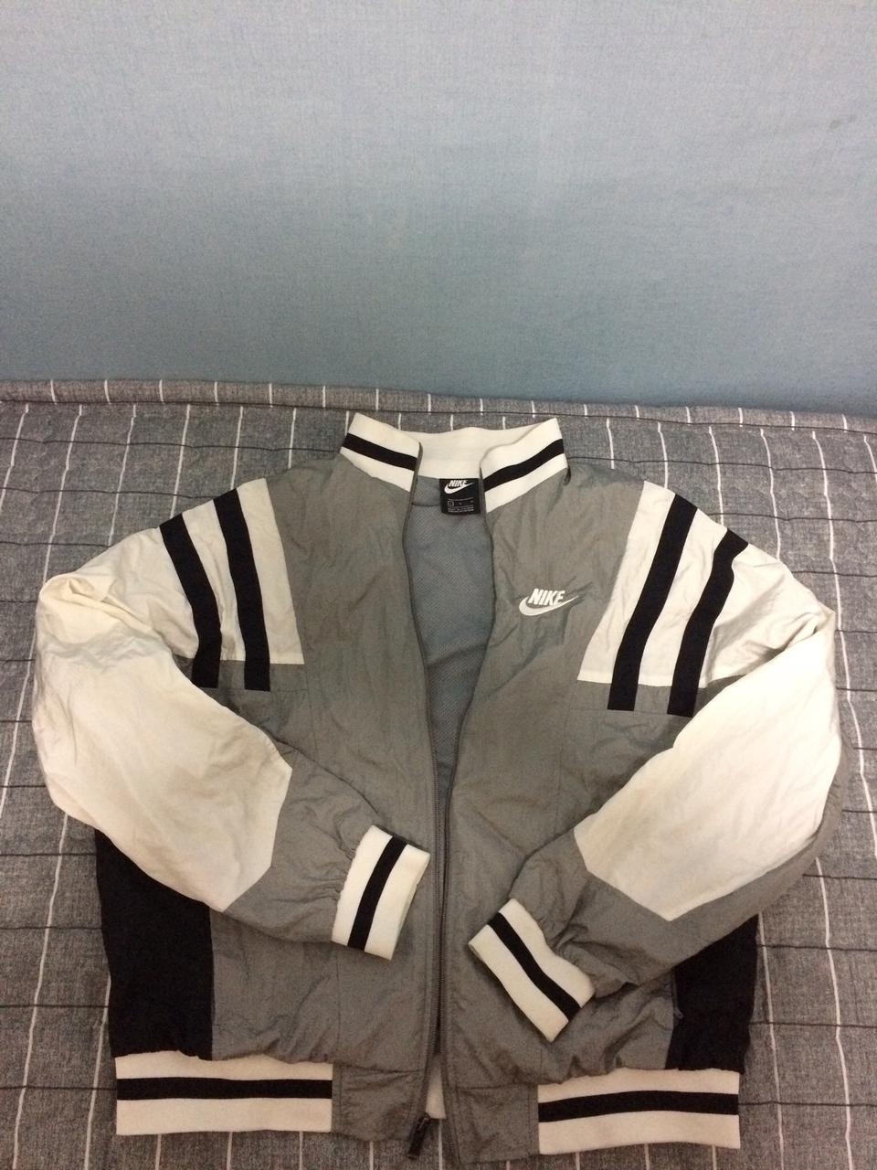나이키 바람막이