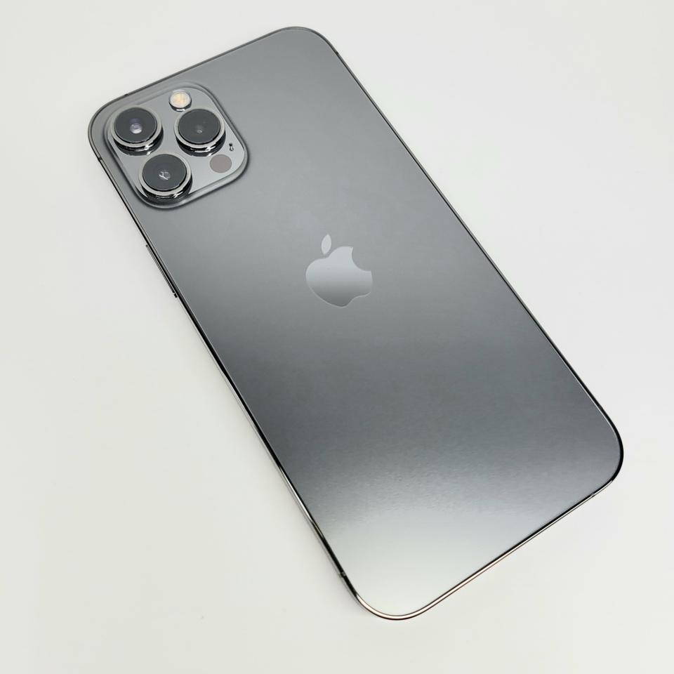아이폰12 pro max 256G 그래파이트 SS단품
