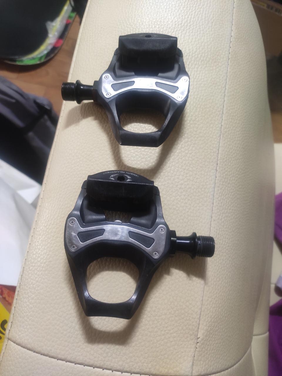 시마노 105 카본 클릿페달