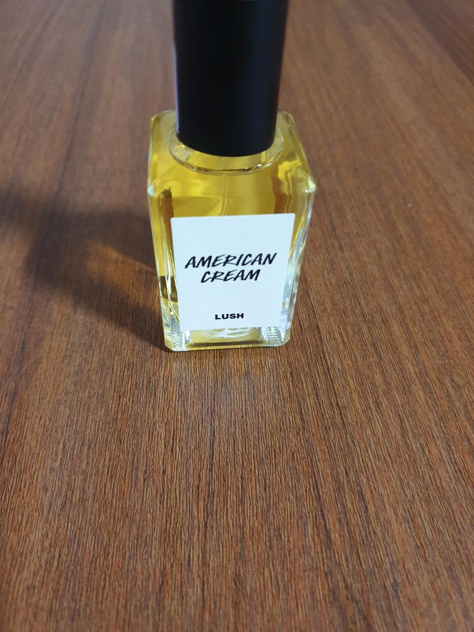 (거의 새상품) 러쉬-아메리칸 크림 30ml