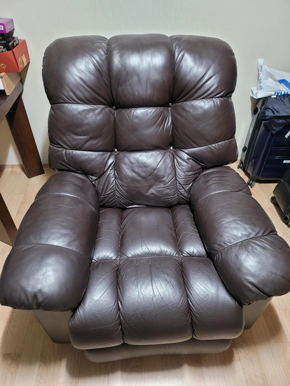 레이지보이 1인 쇼파 팝니다