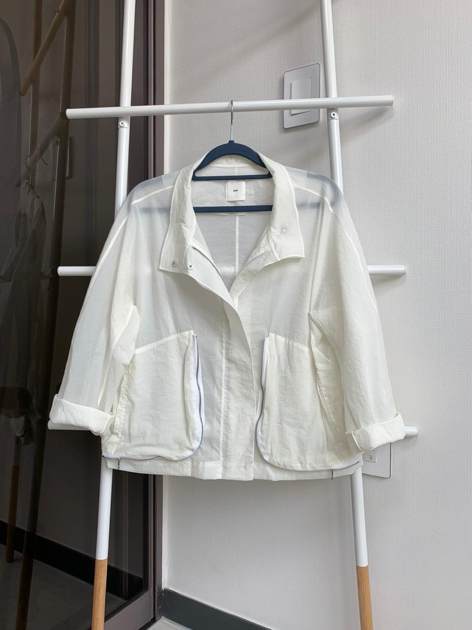 정품 구호 바람막이 점퍼