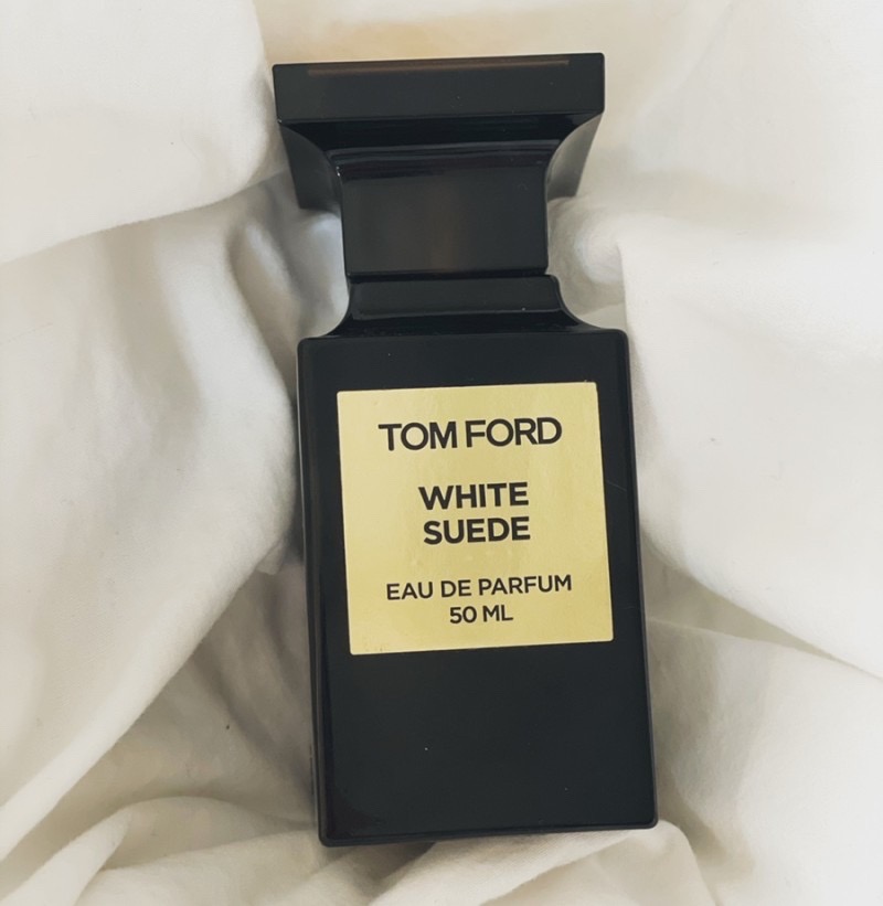 (새상품) 톰포드 화이트 스웨이드 EDP 50ml