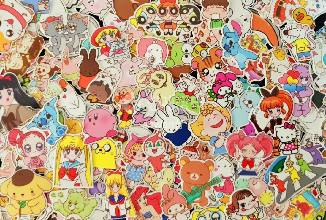 (우편비 무료)급처분!! 특가할인캐릭터애니자캐디즈니지브리블로거인스컷