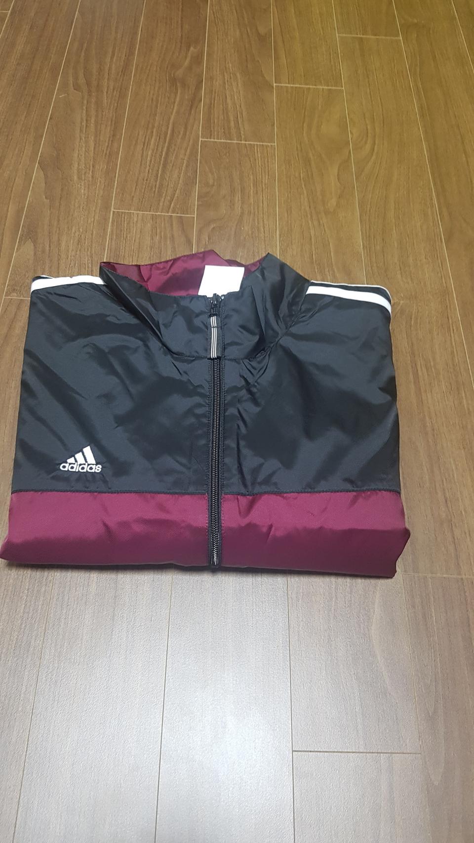 아디다스 바람막이