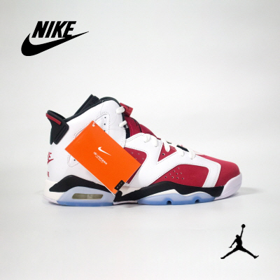 에어 조던 6 레트로 카마인 2021 GS, 240mm